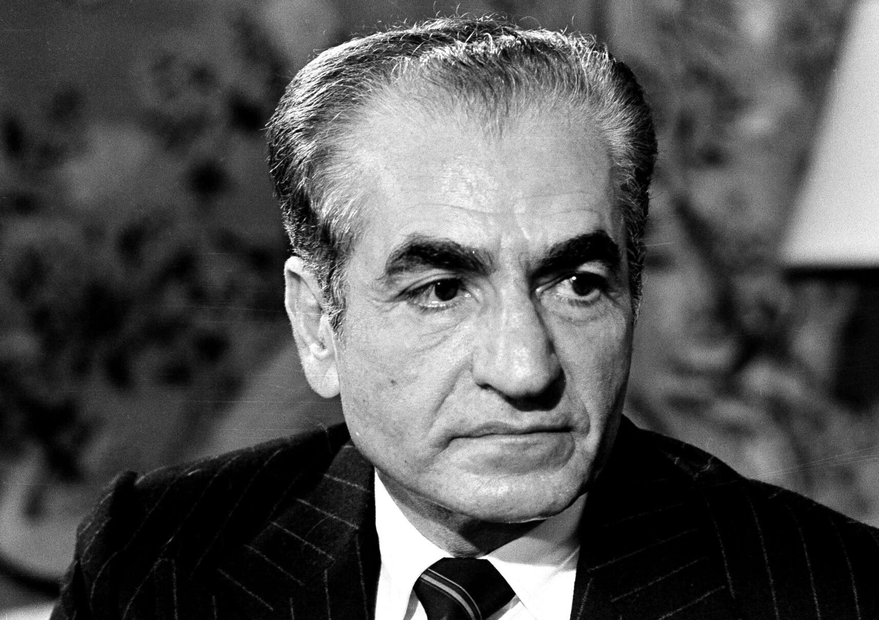 1980: The Shah of Iran